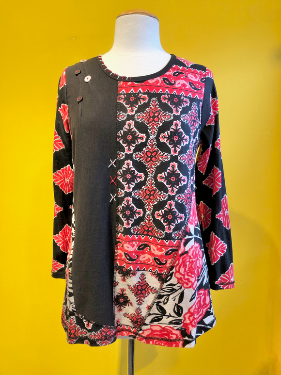 Rabat Patch Longsleeve