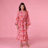 Cotton Robe